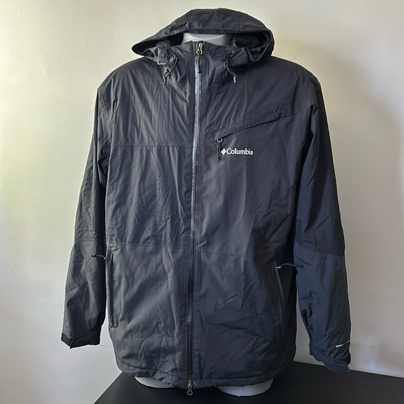 Columbia Iceberg Point Jacket XL - Picture 2 of 11